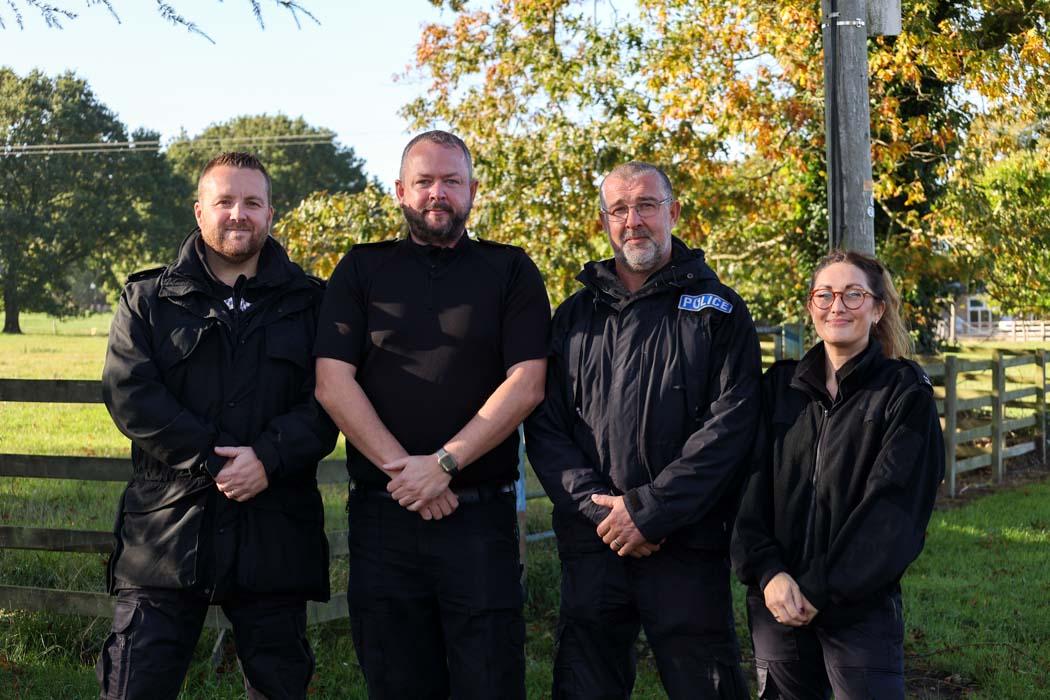 New policing team launched to tackle rural crime in Nottinghamshire