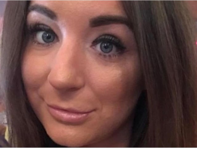 Victoria Woodhall, a mum-of-three, was stabbed in a street in Barnsley.