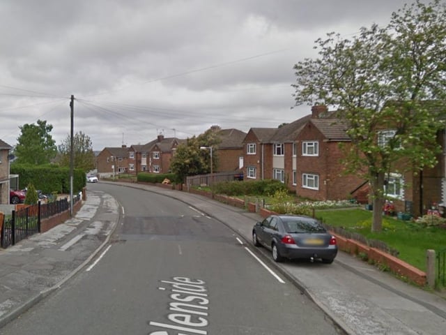 In July 2024, 8 crimes were reported or or near Glenside, Kirkby.