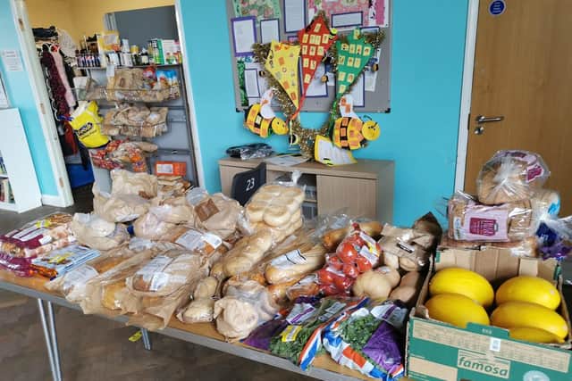 Ladybrook Foodshare has been a lifeline for struggling families