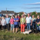 Campaigners are unhappy that developers have appealed a decision to refuse homes on an old toxic dump in Eastwood. Photo: Submitted