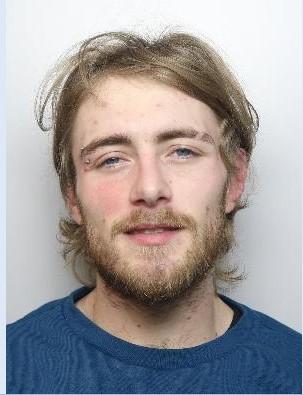 Groves is wanted by Sheffield police in relation with a commercial burglary at a pharmacy on Wordsworth Avenue in Wadsley Bridge on 22 March.