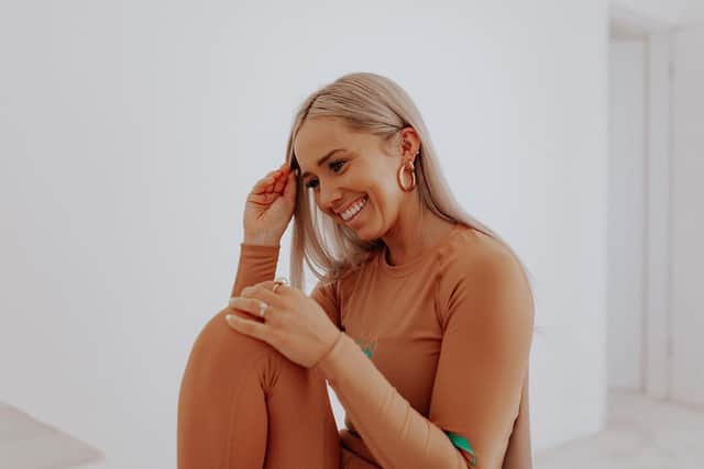 Caroline Mason says her hearing has been transformed by her new hearing aids. Photo: Caroline Mason