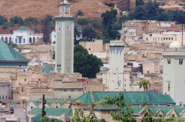 This northeastern Moroccan city is often referred to as the country’s cultural capital. It’s primarily known for its Fes El Bali walled medina, with medieval Marinid architecture, vibrant souks and old-world atmosphere. Flights (not always direct) are available this month from £15.
