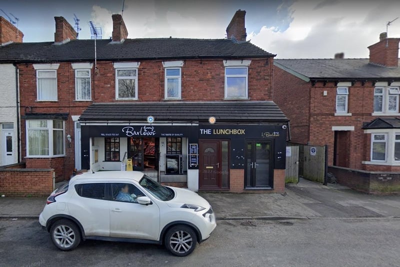 S D Barlows Butchers Ltd on Nuncargate Road, Kirkby, has a 4.7/5 rating based on 171 reviews