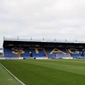 Mansfield Town's North Stand (Photo by Matthew Lewis/Getty Images)