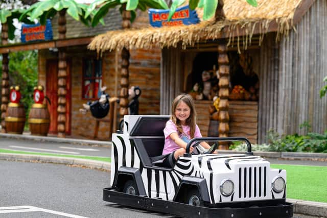 Sundown Adventureland