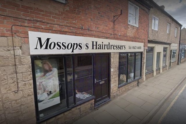 Mossops Hairdressers received a 5 star review based on 65 reviews. Open Tuesday to Friday 9am to 5pm, Saturday 8.30am to 2.30pm.