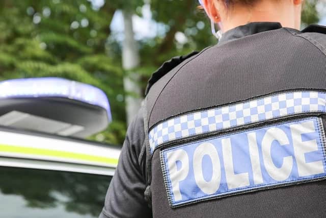 Police are appealing for the public's help over an attempted burglary in Selston. (Photo by: Nottinghamshire Police)
