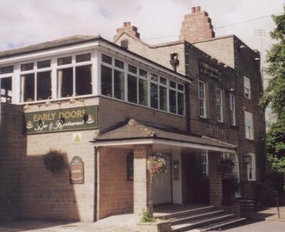 The Early Doors was a favourite haunt for Stags fans on match days in the 90s and 00s, with the Stags ground a short walk from the pub.