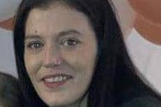 Police have found a body dumped by the M1 in their search for Sarah Henshaw, who went missing six days ago.  Picture: Derbyshire Constabulary/SWNS