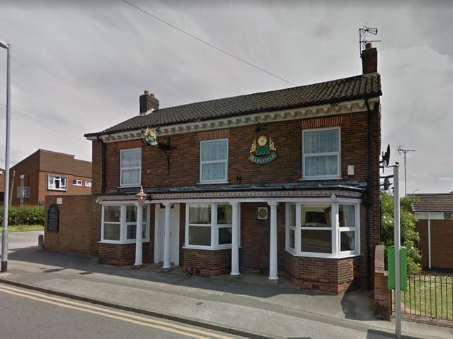 The pub secured a five rating on March 28.