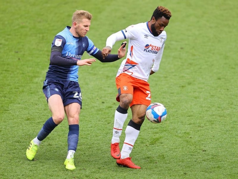 Position: Attacker Last club: Charlton