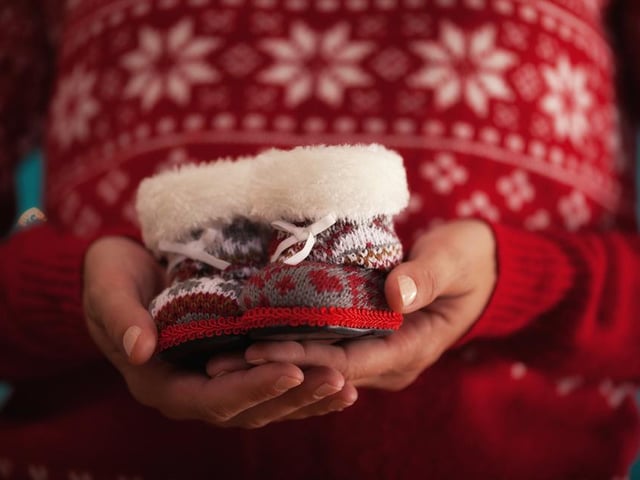 Rachel ranked as the eighth most popular festive female baby name, with Frank ranking eighth for males.