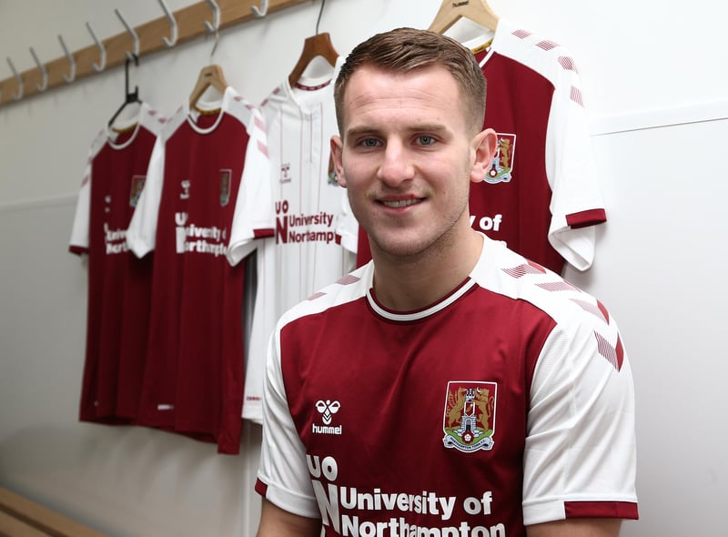 Northampton Town have made their third signing of the January transfer window by agreeing a loan deal with Portsmouth for midfielder Bryn Morris. The 24-year-old, another player who has been on Keith Curle's radar for a while, will spend the rest of the season at the PTS Academy Stadium after struggling for regular game-time at Fratton Park. (Northampton Chronicle)