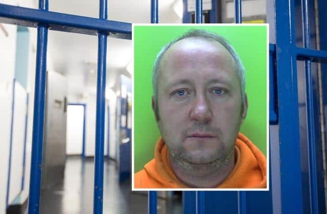 Thomas Timson has been jailed for three years