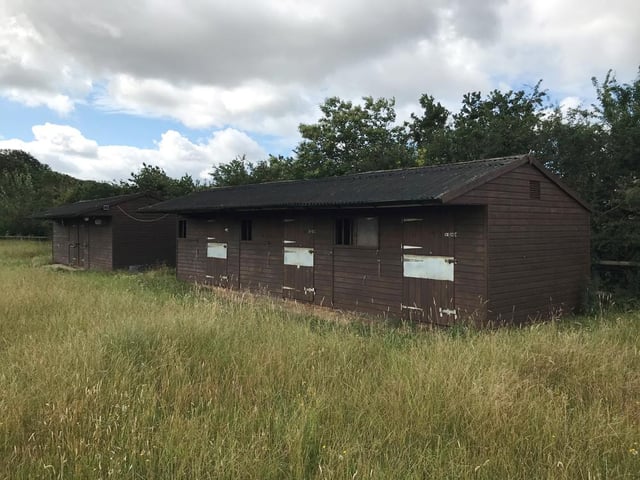 Keen interest from equestrians is expected for this site, which is broken down into four smaller grazing paddocks with post and rail fencing