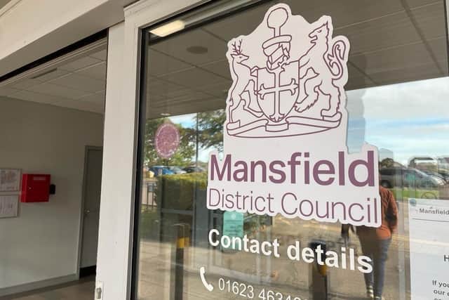 Mansfield District Council figures show there were 369 more applications in the 12 months to March this year for a total of 4,728, up from 4,359 in March 2024