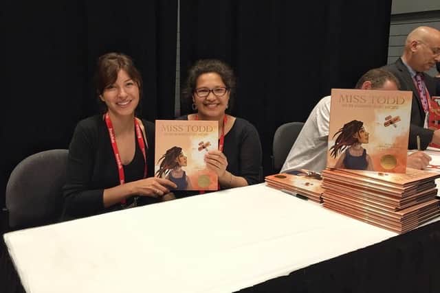 Mansfield-born author Fran Poletti has shared her tips on how to start writing