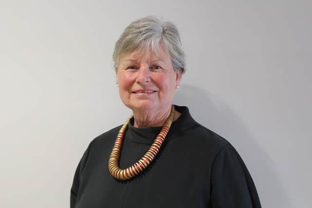 Cllr Anne Callaghan