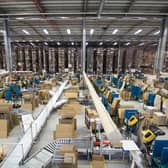 Amazon is creating more jobs