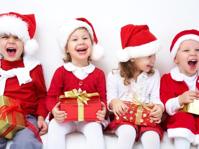 The 'stay and play' sessions at Mansfield Museum for under-fives are always popular, so expect lots of fun at a Christmas party for the youngsters, being held on Friday (12.30 pm to 2 pm). Booking is essential, but party food, games and prizes are on the agenda, as well as a visit from a very special guest!