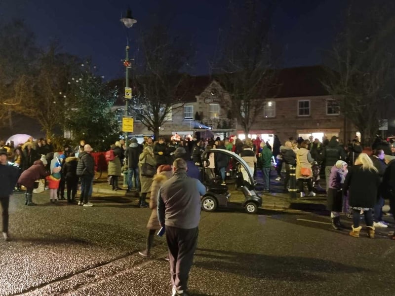 Mansfield Woodhouse's event will take place on November 28 from 4pm to 6pm and will feature entertainment, festive refreshments, and a countdown to the switch-on at 5.30pm.
