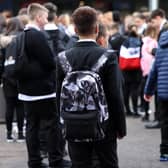 Poorer pupils in Nottinghamshire are falling some 18 months behind their richer classmates. Photo: Jeff J Mitchell/Getty Images