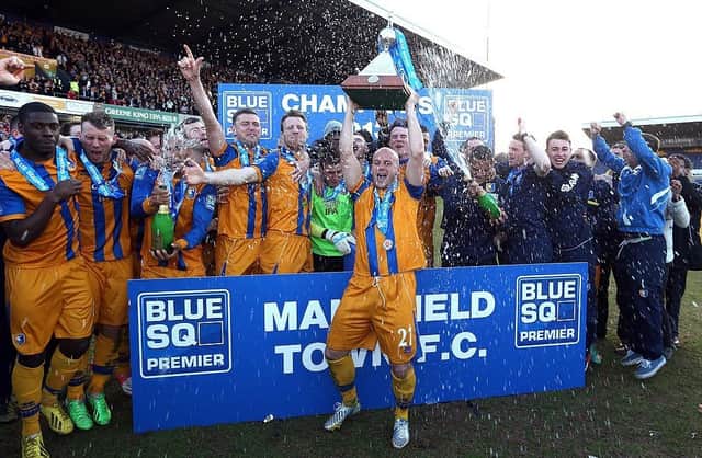 Mansfield Town have been in League Two ever since winning promotion on April 20, 2013. It is the joint longest spell in the league with Newport County.