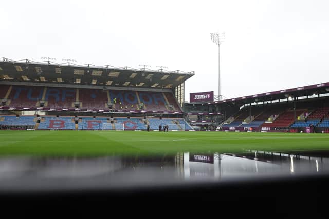Turf Moor - Big FA Cup date at Burnley for Stags this Saturday. (Photo by George Wood/Getty Images)