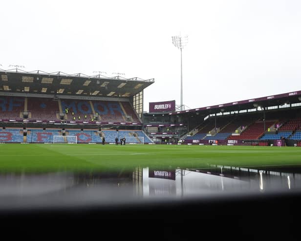 Turf Moor - Big FA Cup date at Burnley for Stags this Saturday. (Photo by George Wood/Getty Images)