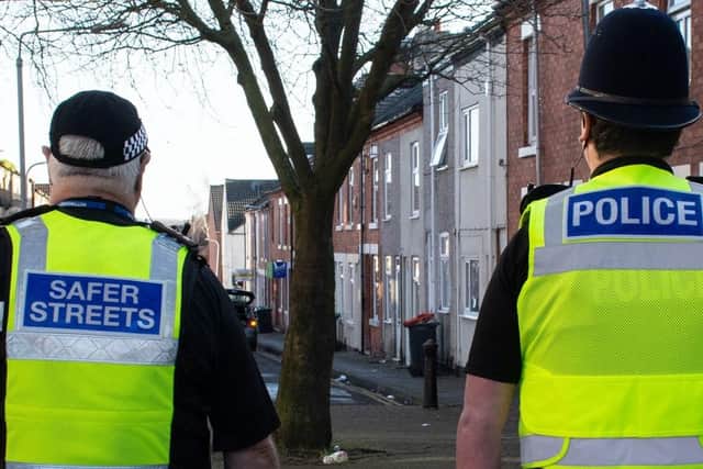 Have your say in survey about crime and anti-social behaviour in Ashfield