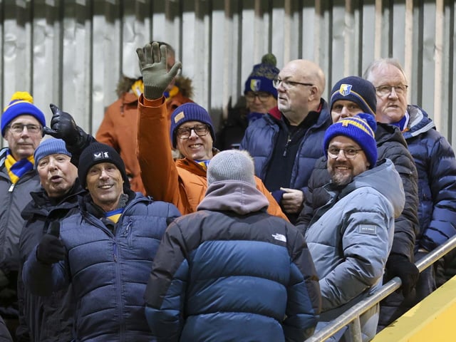Mansfield Town slipped to another defeat after struggling Crawley left the One Call Stadium with all the points.