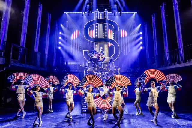 There's drama and spectacle aplenty in Miss Saigon (photo: Danny Kaan)