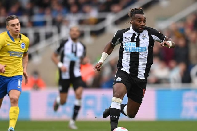 The Frenchman made just a fleeting appearance against Brighton as he continues his recovery from a calf injury. Saint-Maximin may be rested in future games, but if he is fit to start, then he will no doubt be asked to play a pivotal role against the Saints.