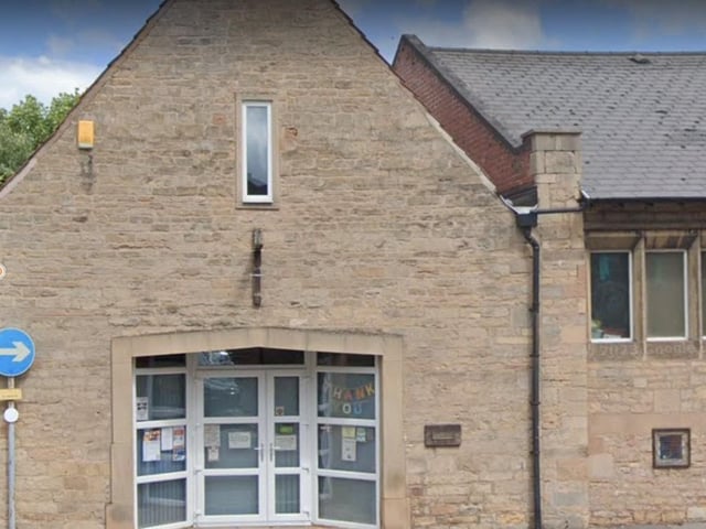 The Stable Centre on Church Street, Mansfield Woodhouse.
