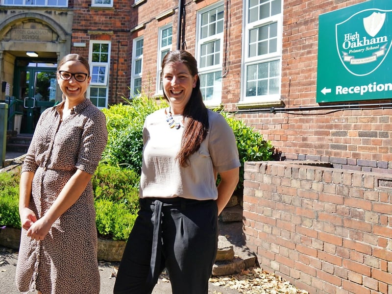 Following a two-day inspection in May, Ofsted said: “High Oakham is a welcoming school. Staff know the pupils and their families well. They have established clear routines and positive relationships with pupils.”