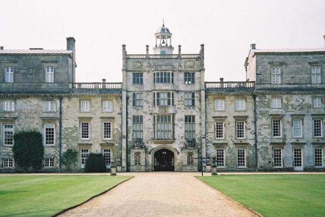 One of the most featured locations in the show, Wilton House plays host to garden parties and the Queen’s luxurious throne room. The house has been the seat of the Earls of Pembroke for over 400 years, and is still private, although some parts of it are open to the public.