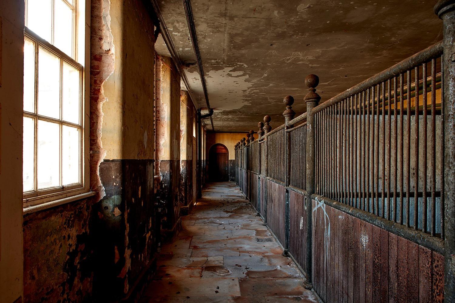 Stable Court, located in the private Welbeck Village. Image by Rob Smalley/Welbeck Estate.
