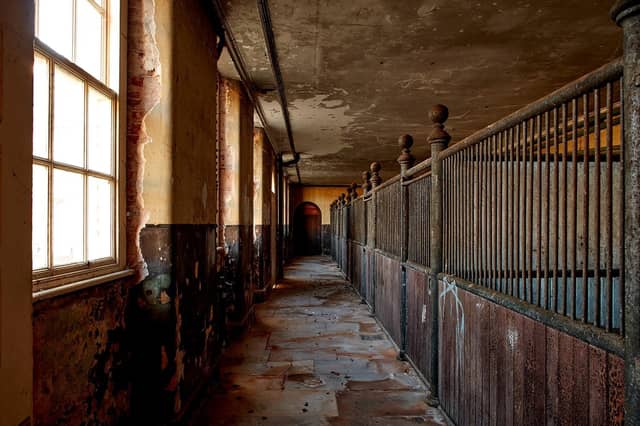 Stable Court, located in the private Welbeck Village. Image by Rob Smalley/Welbeck Estate.