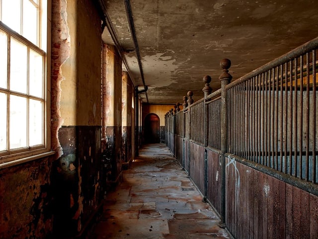 Stable Court, located in the private Welbeck Village. Image by Rob Smalley/Welbeck Estate.