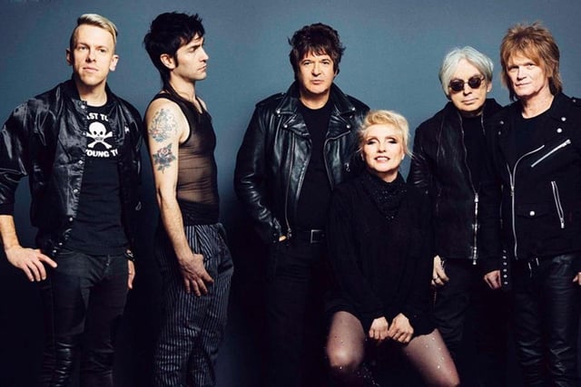 Blondie, one of the most influential and brilliant rock bands of the 1970s and 1980s, are still going strong - and they make a rare appearance in Nottinghamshire tomorrow (Thursday) night at the Motorpoint Arena in Nottingham. Join Debbie Harry and revel in hits such as 'Heart Of Glass, 'Atomic', 'Call Me, 'Sunday Girl' and 'The Tide Is High'.