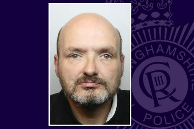 Police are calling on the public’s help to find Paul Mattox, wanted in connection with two shop thefts