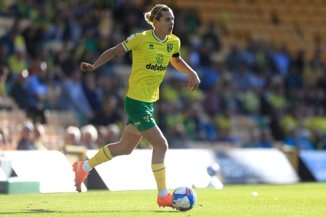 Leeds United have tabled a £16.3m bid for Norwich City star Todd Cantwell. Personal terms have already been agreed. (@NicoSchira)