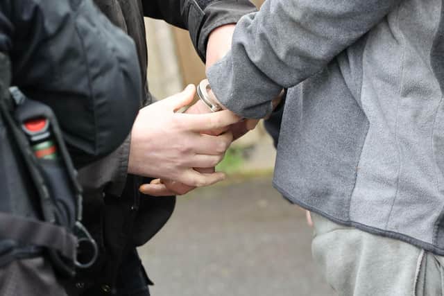 Police have arrested a suspected drug dealer in Eastwood. Photo: Nottinghamshire Police