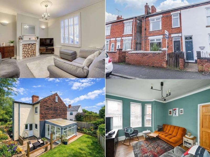 Check out these properties perfect for first time buyers
