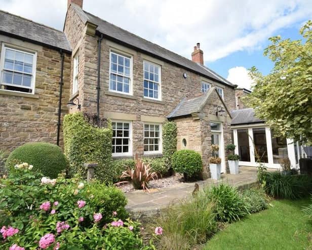 Welcome to Gardener's Cottage on Rectory Lane, Kirkby, a three-bedroom property within stunning grounds. It is on the market with Ravenshead-based estate agents, Gascoines, for £695,000.