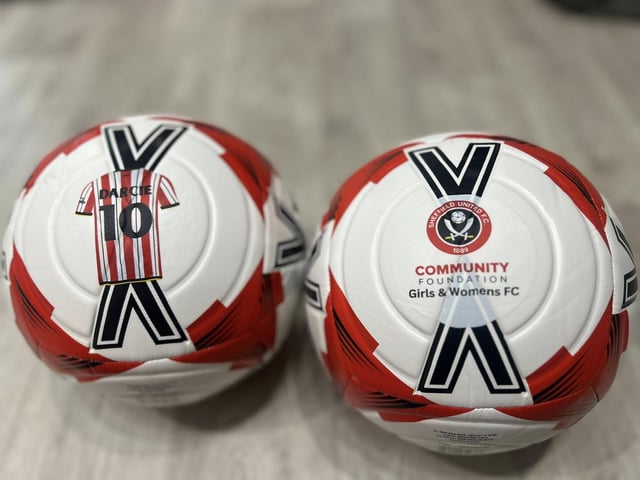 Sheffield United Community Foundation.