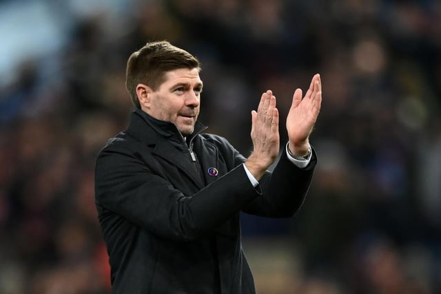 As Steven Gerrard begins to find his feet at Villa Park, it’s only natural that he is yet to nail down his starting XI.