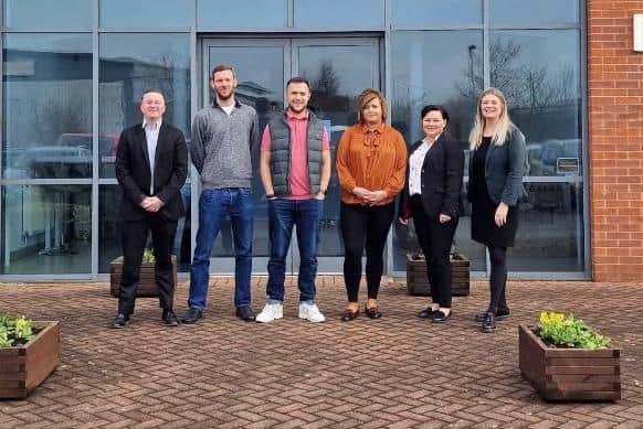 We Are Fulfilment and Sky Recruitment Solutions join together to create new job opportunities for the local community.